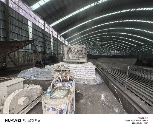 于都厂房地面下沉注浆加固施工